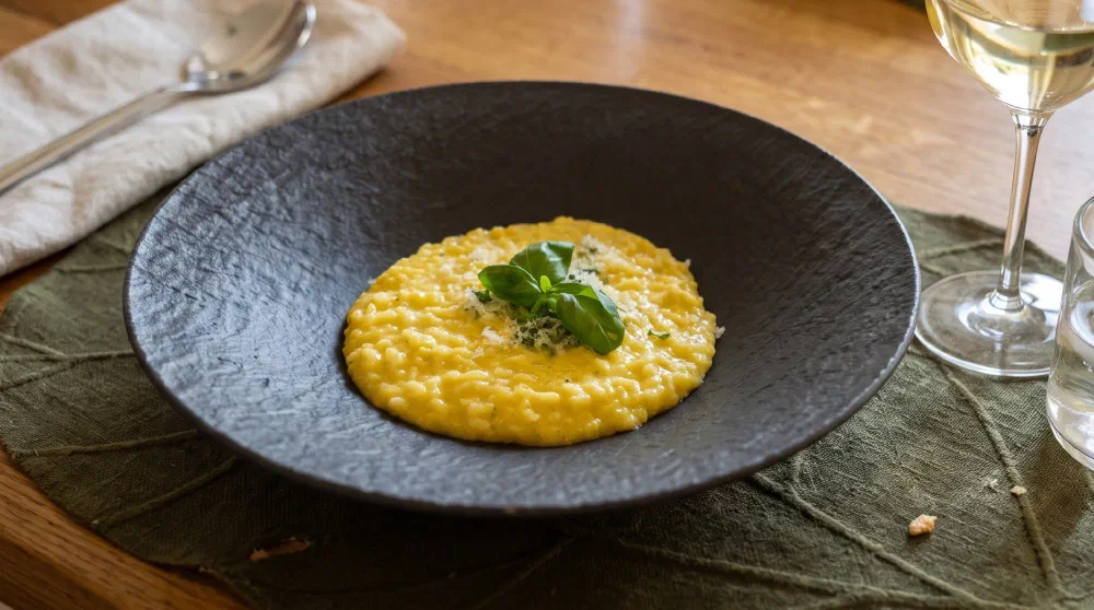 Asparagus-Lemon Risotto