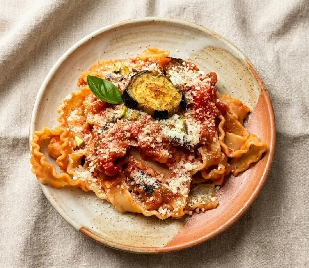 Pasta Alla Norma